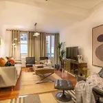 Exclusivo En El Casco Viejo アパート ビルバオ