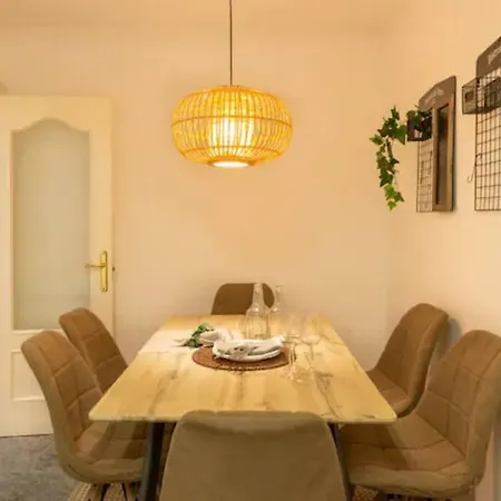 Appartamento Exclusivo En El Casco Viejo Bilbao