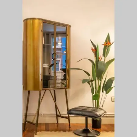 Exclusivo En El Casco Viejo Апартаменты *