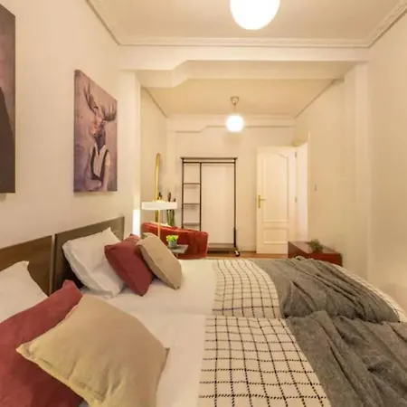 Exclusivo En El Casco Viejo Бильбао