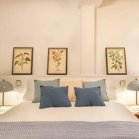 Exclusivo En El Casco Viejo Апартаменты