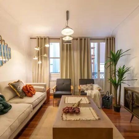 Daire Exclusivo En El Casco Viejo